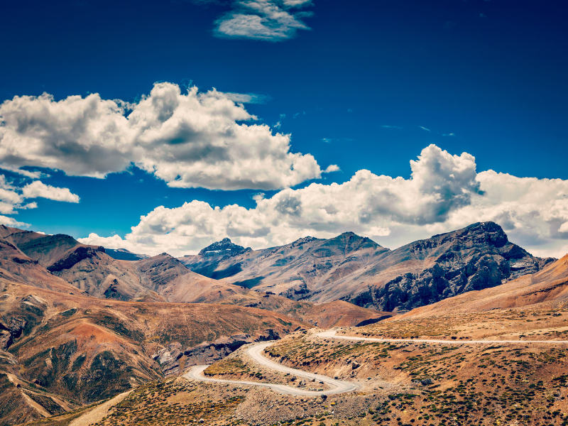 Manali Leh Tour